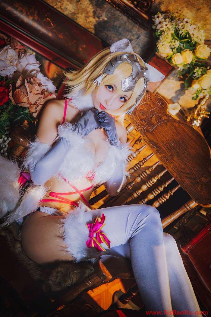 图片[3]-知名动漫Coser@rioko凉凉子 白贞 [16P/335MB]-男士宝库