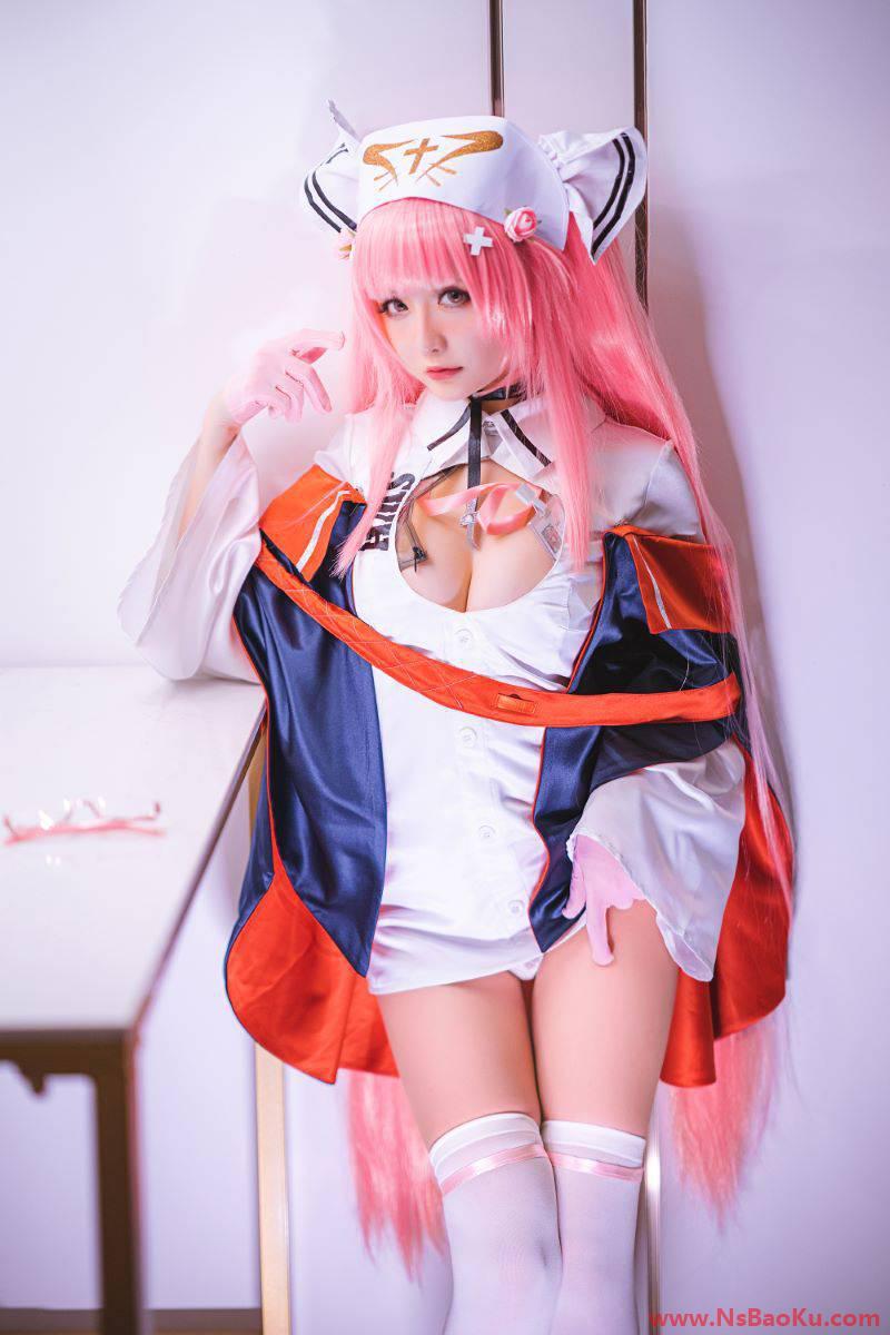 图片[2]-人气动漫Coser@桜桃喵 – 小黑 [32P/518MB]-男士宝库