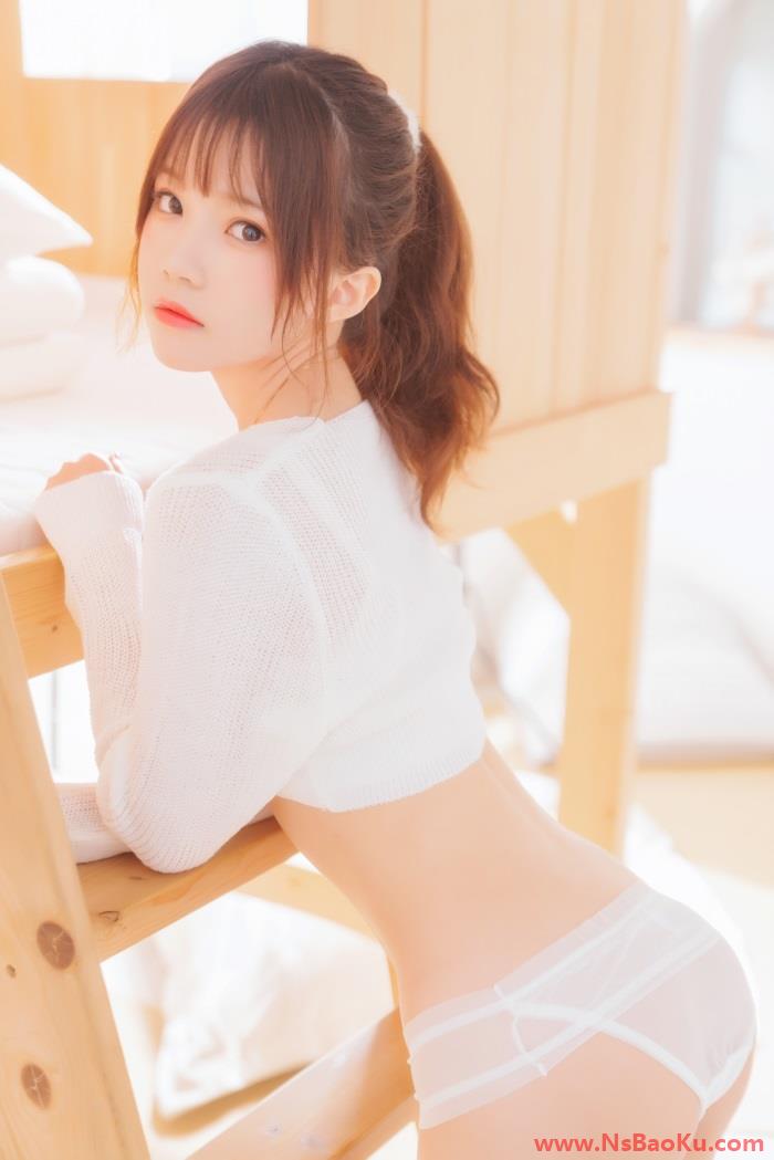 图片[2]-人气动漫Coser@桜桃喵 – 小白 [33P/534MB]-男士宝库