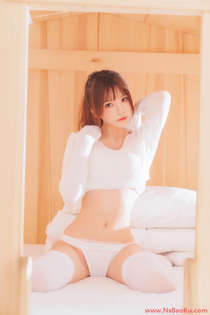 图片[3]-人气动漫Coser@桜桃喵 – 小白 [33P/534MB]-男士宝库