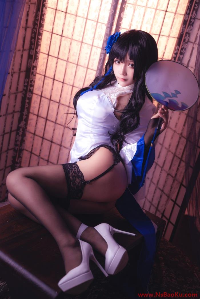 图片[2]-微博红人Coser@抱走莫子aa – 95式玉玲珑 [30P/520MB]-男士宝库