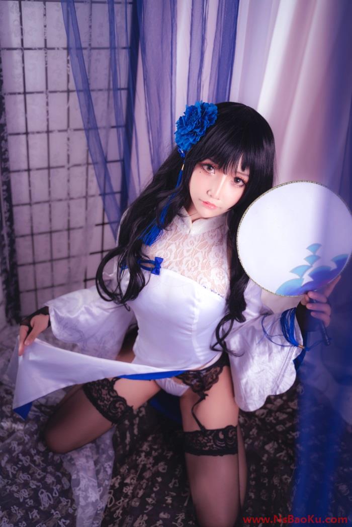 图片[3]-微博红人Coser@抱走莫子aa – 95式玉玲珑 [30P/520MB]-男士宝库