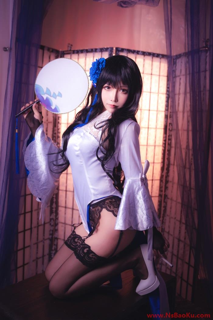 图片[4]-微博红人Coser@抱走莫子aa – 95式玉玲珑 [30P/520MB]-男士宝库