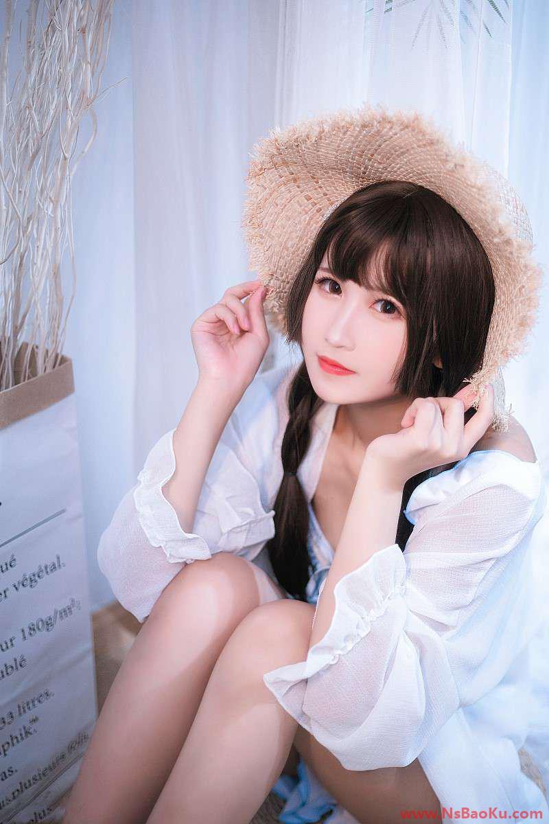 微博红人Coser@雪琪SAMA – 猫耳女友 [50P/3V/217MB]-男士宝库