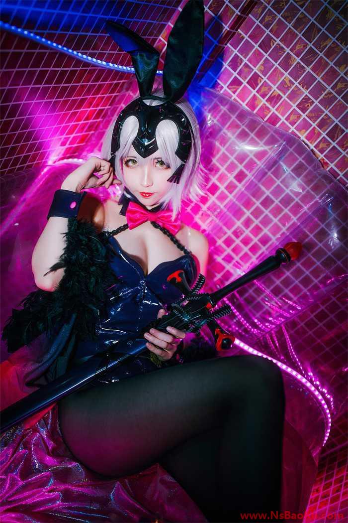 知名动漫Coser@rioko凉凉子 兔女郎 [13P/154MB]-男士宝库