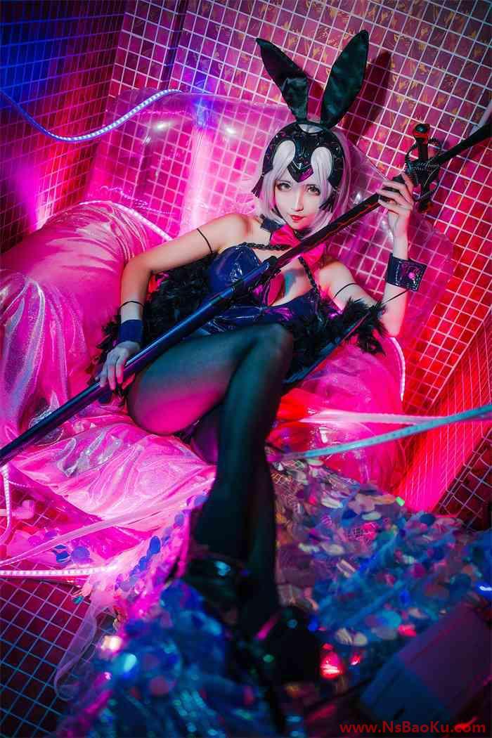 图片[2]-知名动漫Coser@rioko凉凉子 兔女郎 [13P/154MB]-男士宝库