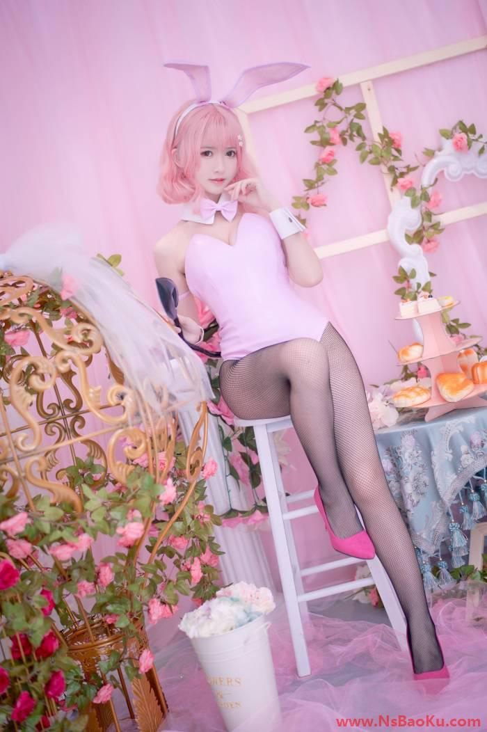 人气动漫Coser@鳗鱼霏儿 – 兔女郎2-梦梦 [14P/191MB]-男士宝库