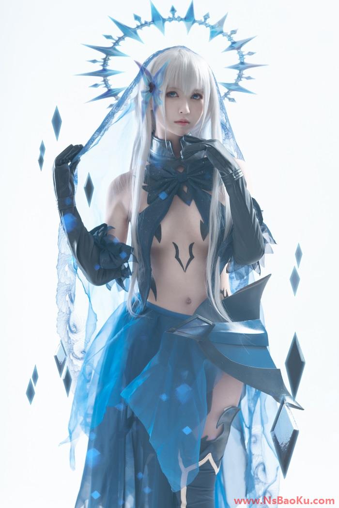图片[2]-人气动漫Coser@鳗鱼霏儿 – 狂三系列折纸 [15P/74.5MB]-男士宝库