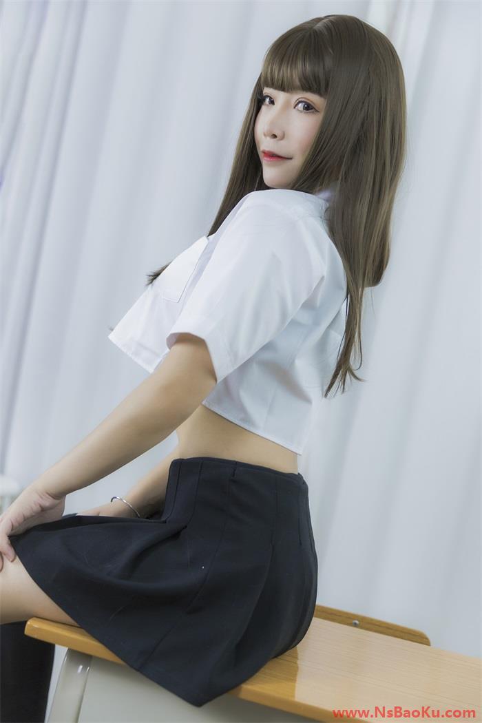 图片[3]-微博红人Coser@抱走莫子aa – 等你下课 [42P/435MB]-男士宝库