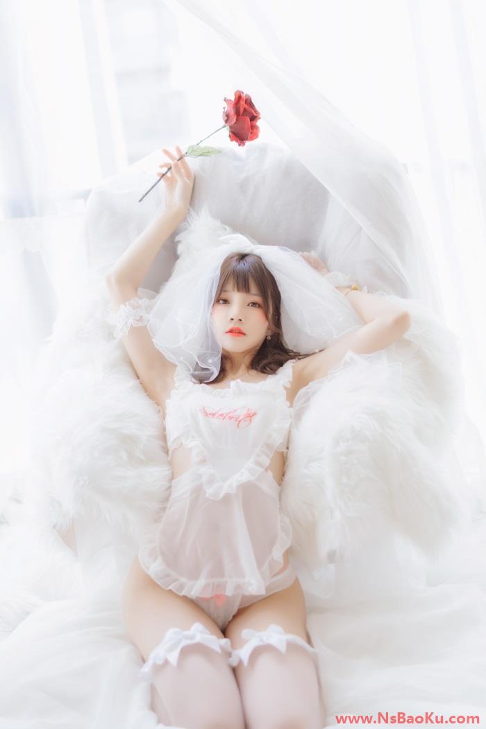 图片[3]-人气Coser@桜桃喵 – 轻纱02 [34P/380MB]-男士宝库