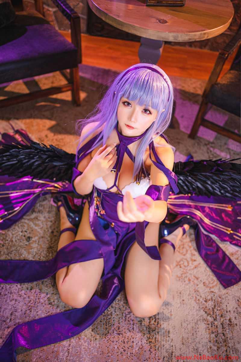 图片[2]-动漫博主@弥音音ww 德丽莎 [15P/166MB]-男士宝库