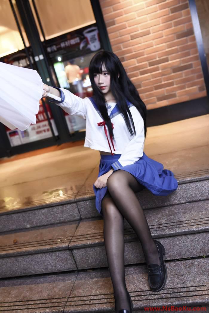 图片[2]-知名动漫博主@九曲Jean – 雨天JK [21P/309MB]-男士宝库