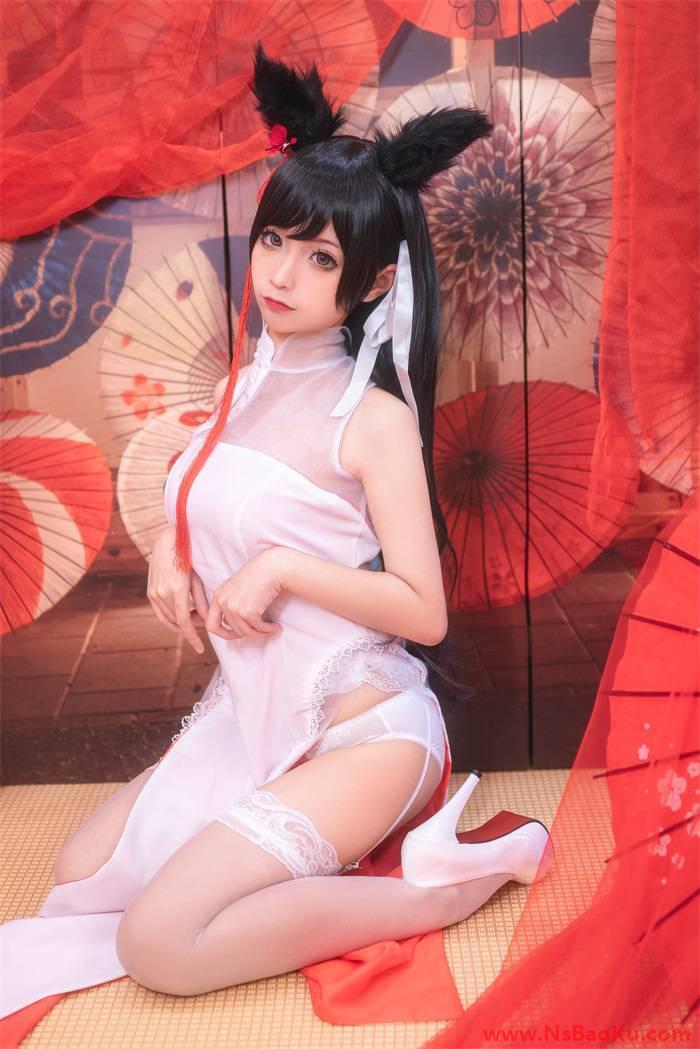 知名动漫博主@蠢沫沫 爱宕习字 [40P/490MB]-男士宝库