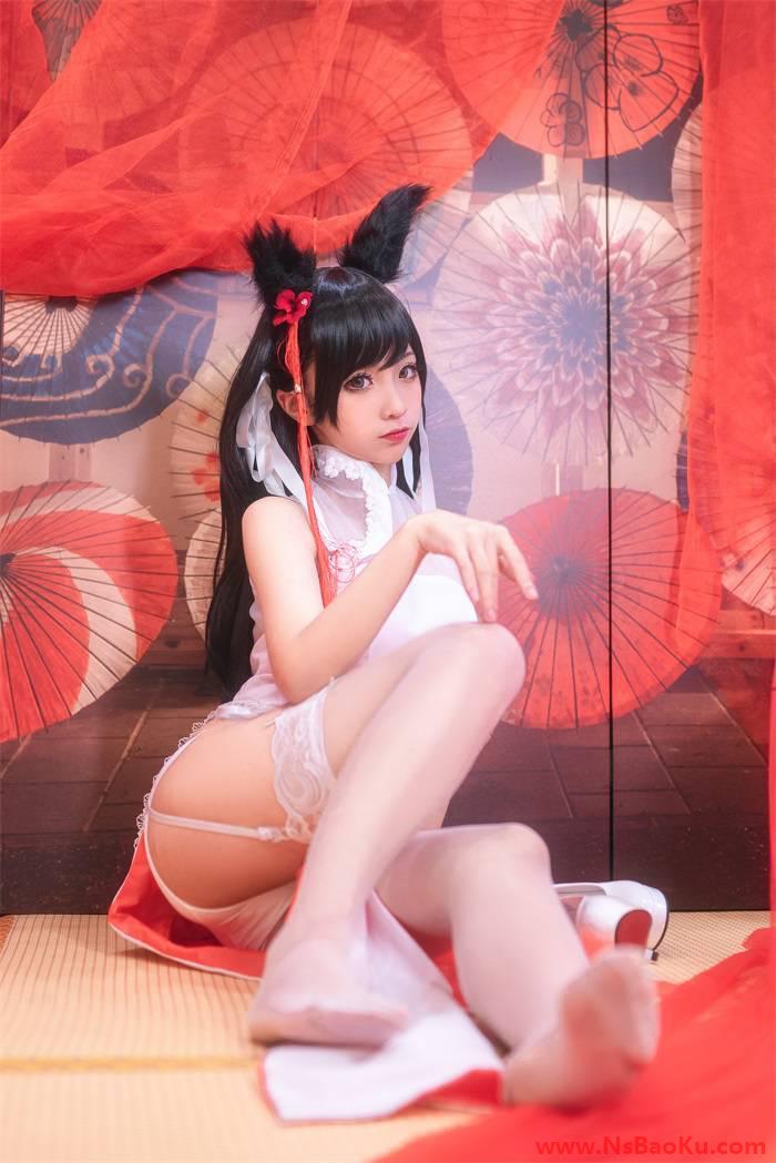 图片[2]-知名动漫博主@蠢沫沫 爱宕习字 [40P/490MB]-男士宝库