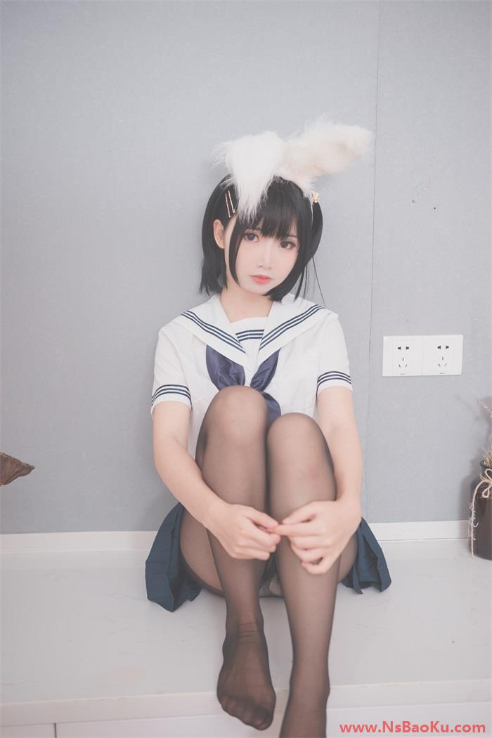 图片[2]-微博红人Coser@五更百鬼 制服 [15P/30MB]-男士宝库