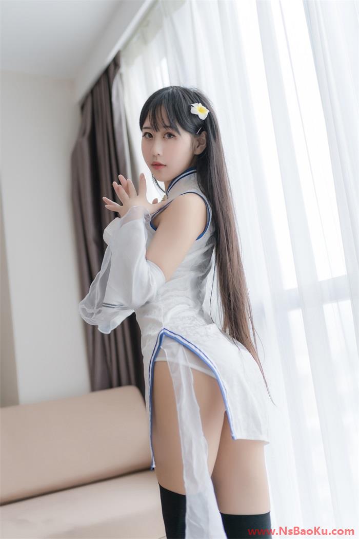 图片[3]-知名动漫博主@曉美媽 透明女仆 [38P/389MB]-男士宝库