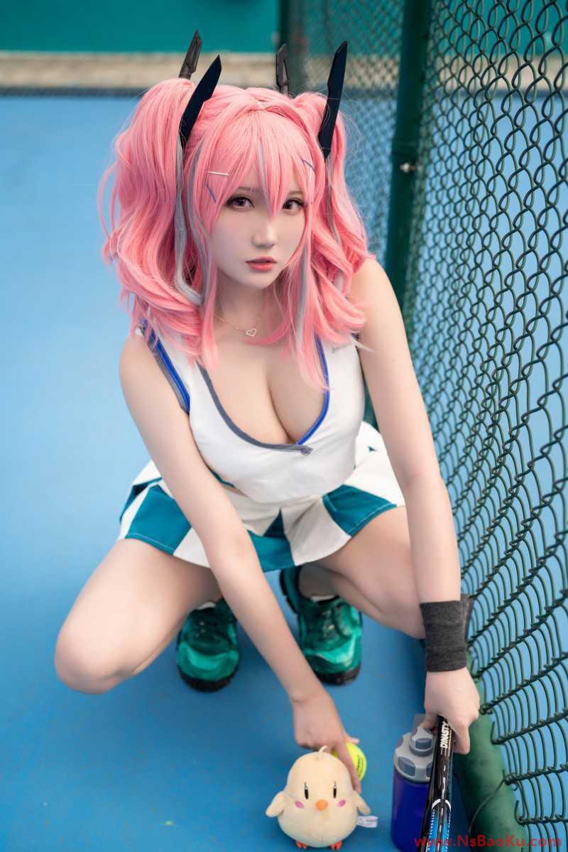 图片[2]-微博红人动漫Coser@-黑川- 白色内依 [32P/395MB]-男士宝库