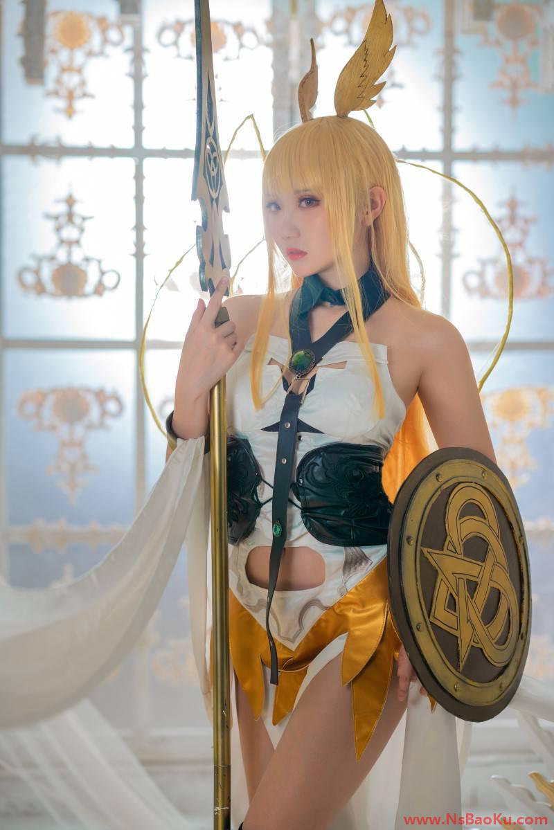 图片[3]-微博红人动漫Coser@-黑川- 白色内依 [32P/395MB]-男士宝库