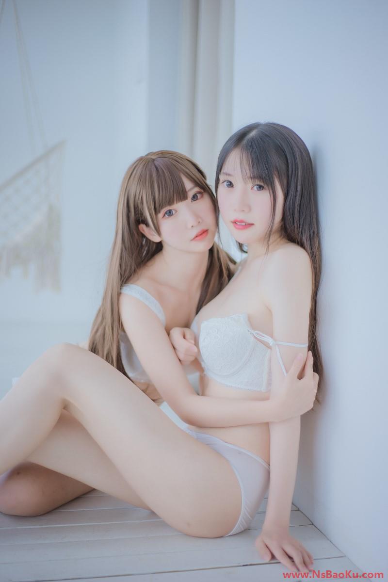 图片[3]-人气动漫Coser@面饼仙儿 饼饼和香草喵 [23P/247MB]-男士宝库