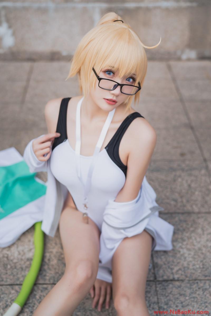 动漫Coser@瓜希酱 企鹅贞 [21P/109MB]-男士宝库