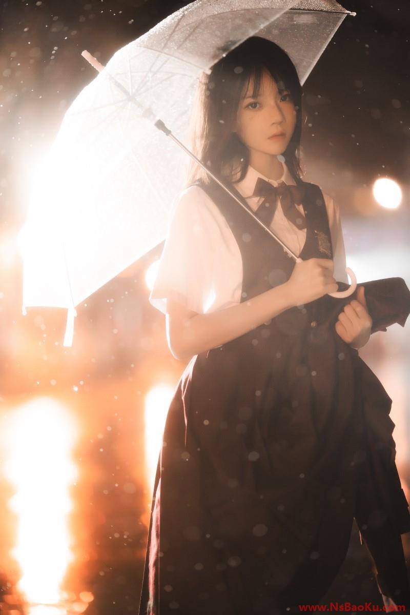 图片[4]-人气Coser@桜桃喵 雨下 [42P/1.39GB]-男士宝库