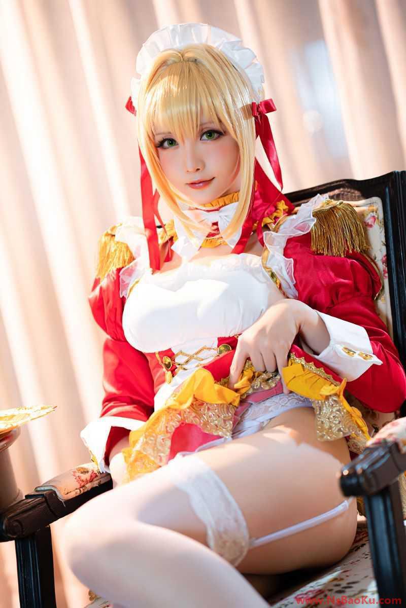 图片[3]-网紅Coser@木绵绵OwO 灰格子jk [21P/1V/96.5MB]-男士宝库
