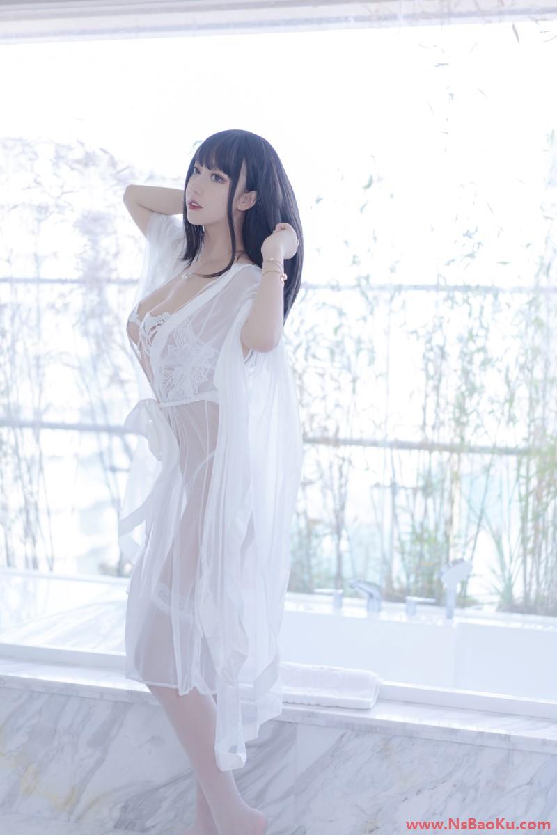 图片[2]-微博妹纸@过期米线线喵 镂空内依 [65P/83MB]-男士宝库