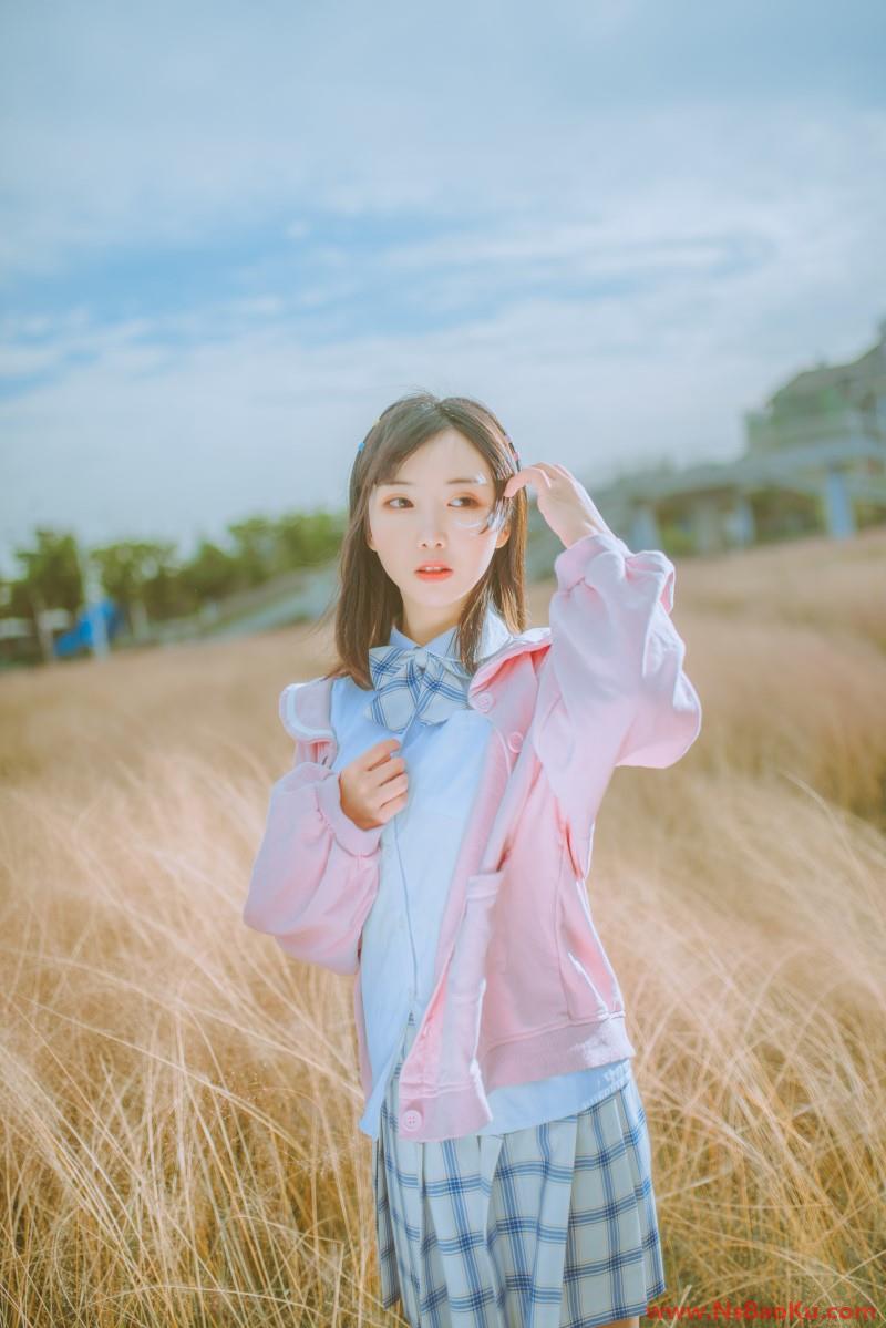图片[2]-人气动漫Coser@面饼仙儿 粉黛草JK [19P/385MB]-男士宝库