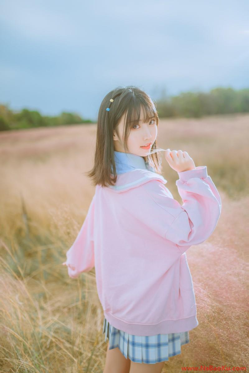 图片[4]-人气动漫Coser@面饼仙儿 粉黛草JK [19P/385MB]-男士宝库