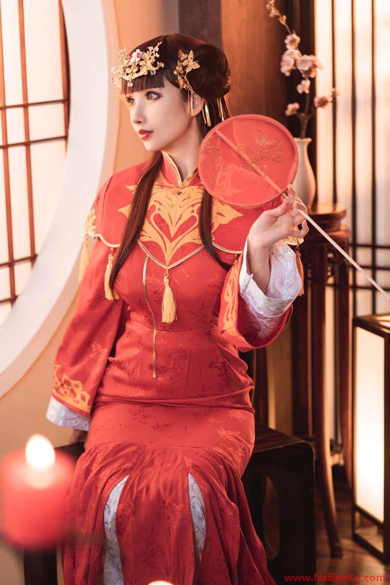 知名动漫Coser@rioko凉凉子 逸仙 [29P/314MB]-男士宝库