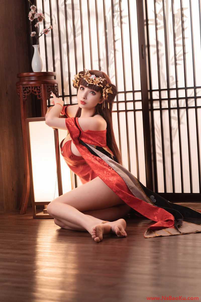 图片[2]-知名动漫Coser@rioko凉凉子 逸仙 [29P/314MB]-男士宝库