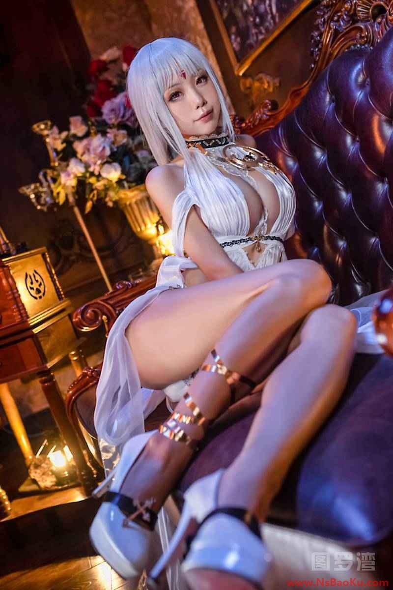 图片[3]-网紅Coser@Yoko宅夏 索尼子圣诞 [18P/200MB]-男士宝库