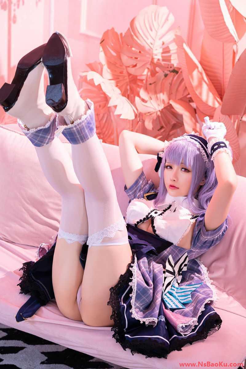 图片[4]-网紅Coser@Yoko宅夏 索尼子圣诞 [18P/200MB]-男士宝库