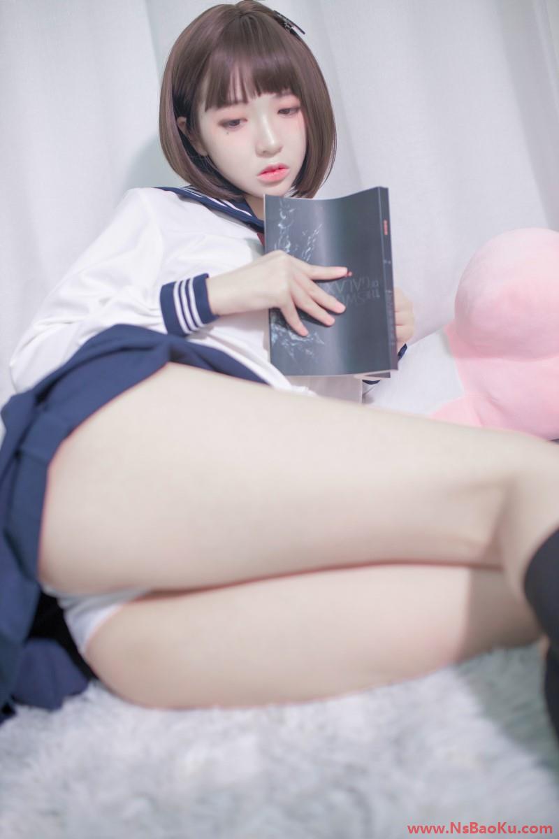 图片[2]-网紅Coser@疯猫ss 居家JK [40P/550MB]-男士宝库