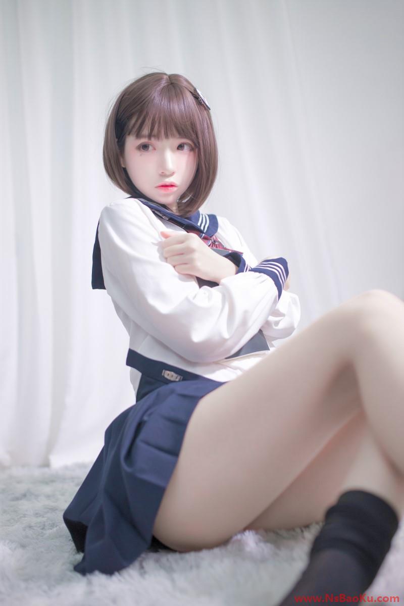 图片[3]-网紅Coser@疯猫ss 居家JK [40P/550MB]-男士宝库