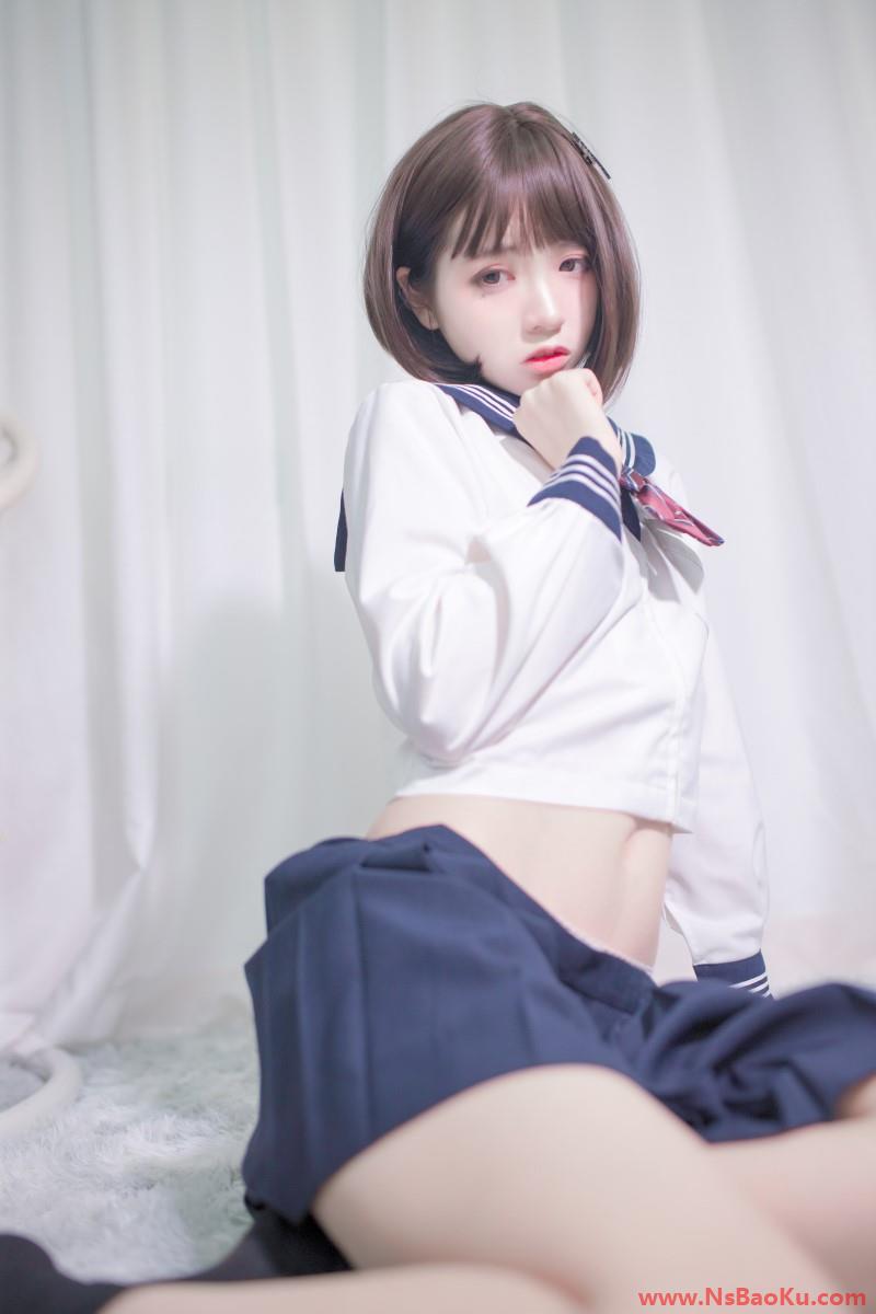 图片[4]-网紅Coser@疯猫ss 居家JK [40P/550MB]-男士宝库