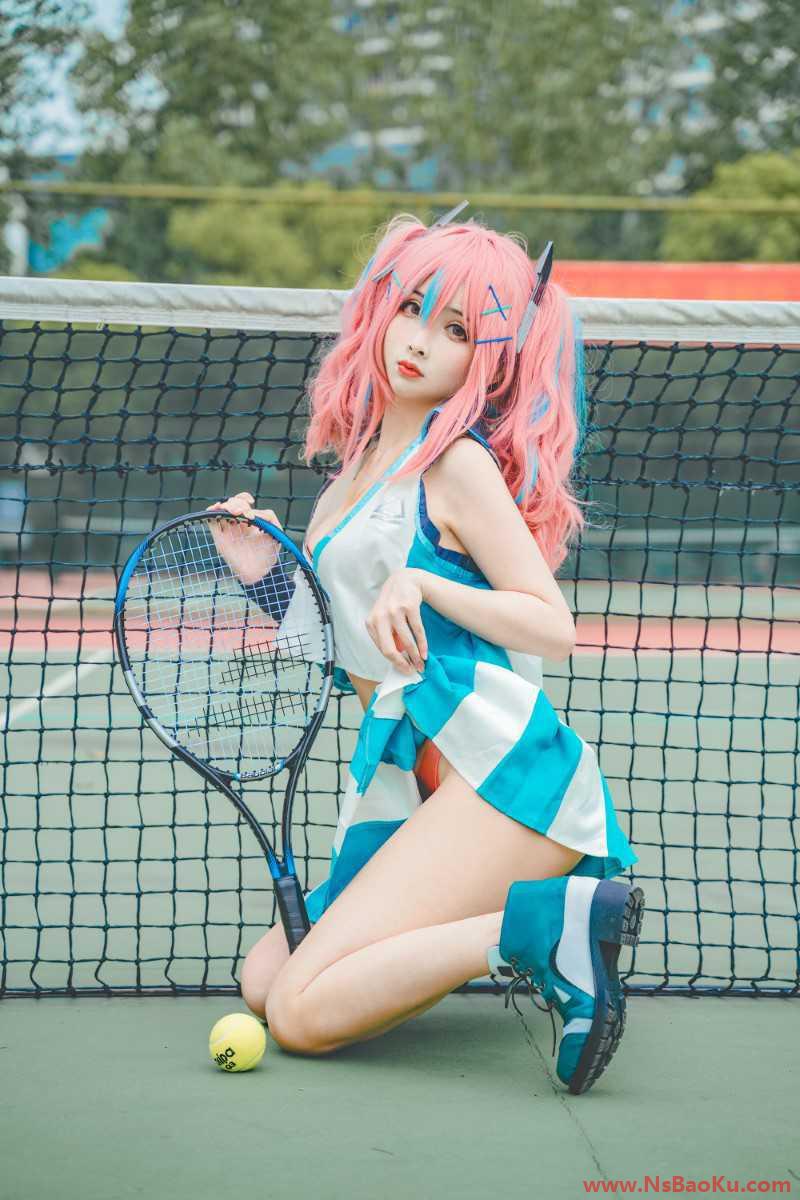 图片[2]-知名动漫Coser@rioko凉凉子 布莱默顿 [20P/274MB]-男士宝库