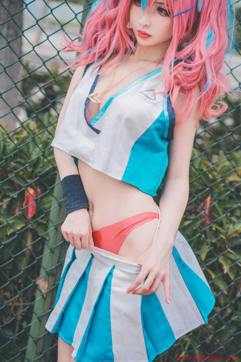 图片[3]-知名动漫Coser@rioko凉凉子 布莱默顿 [20P/274MB]-男士宝库