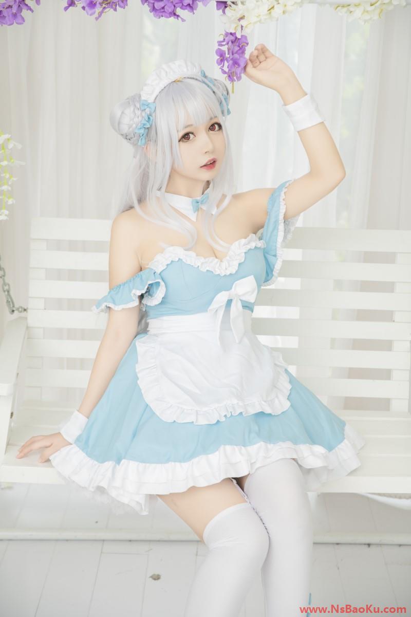 知名动漫博主@黑猫猫OvO 小天鹅完全体 [16P/277MB]-男士宝库