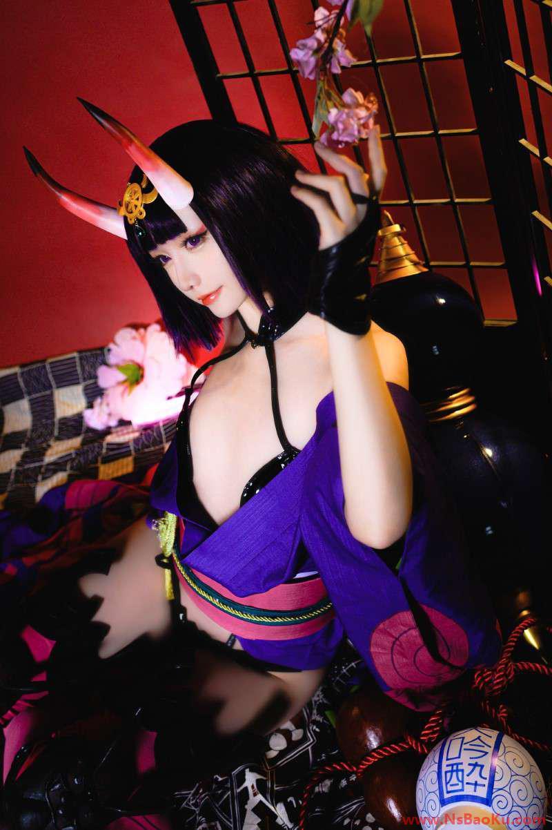 图片[2]-微博红人@星之迟迟 酒吞 [40P/125MB]-男士宝库