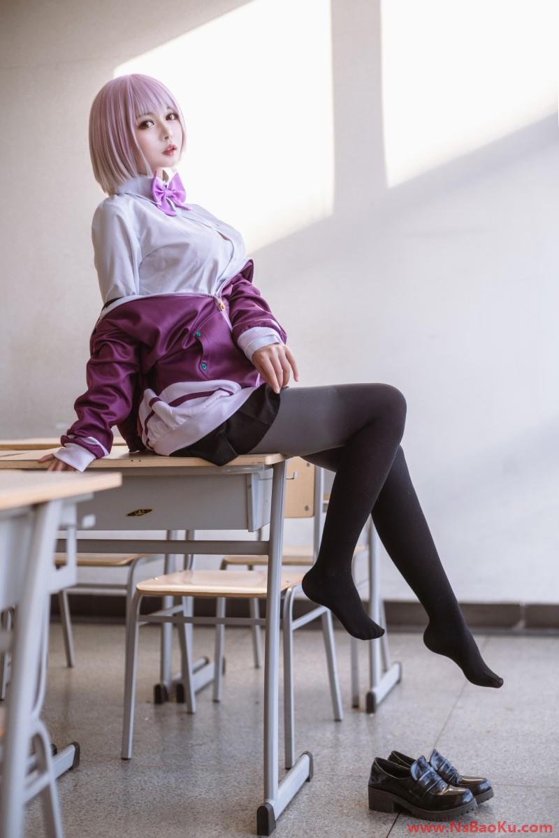 图片[3]-知名动漫博主@黑猫猫OvO 新条茜 [9P/55.4MB]-男士宝库