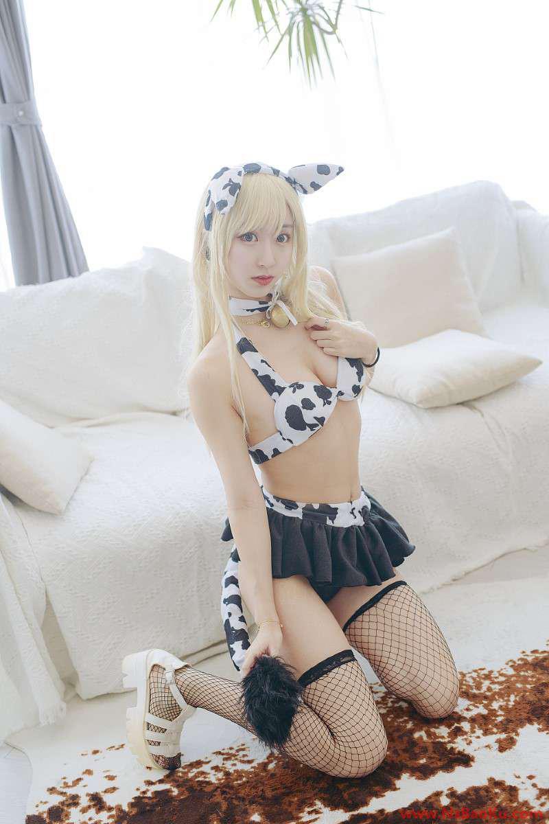 图片[4]-微博红人Coser@黑川 星奈 奶牛 [50P/426MB]-男士宝库