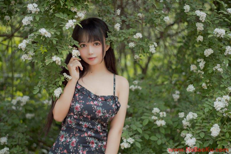 图片[2]-知名动漫博主@黑猫猫OvO 蔷薇1 [22P/257MB]-男士宝库