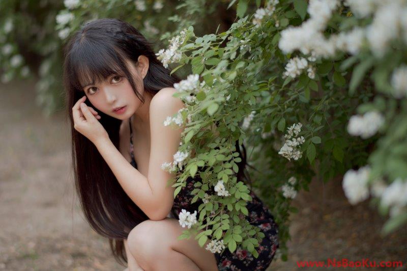 图片[3]-知名动漫博主@黑猫猫OvO 蔷薇1 [22P/257MB]-男士宝库