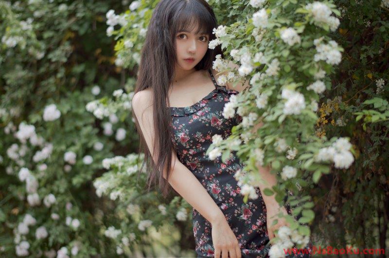 图片[4]-知名动漫博主@黑猫猫OvO 蔷薇1 [22P/257MB]-男士宝库