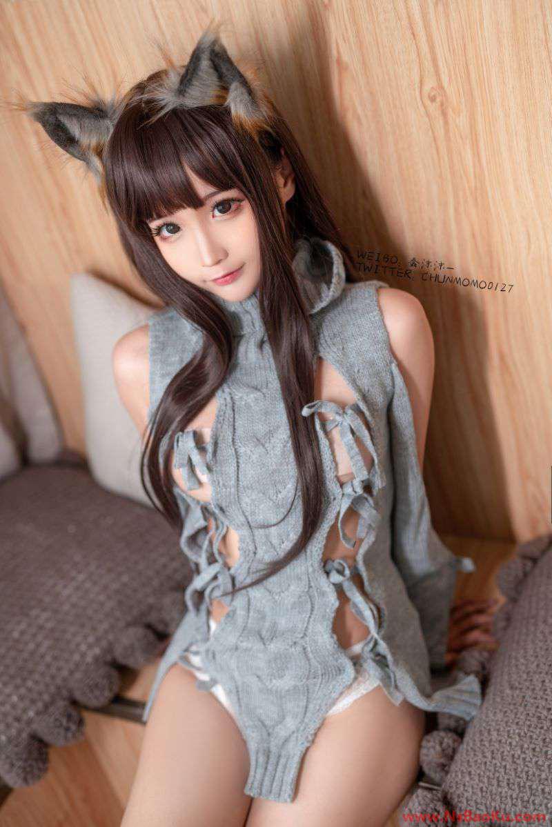 知名动漫博主@蠢沫沫 红内依 [40P/301MB]-男士宝库