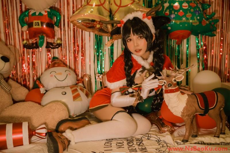 图片[3]-知名动漫博主@黑猫猫OvO 大潮圣诞 [16P/415MB]-男士宝库