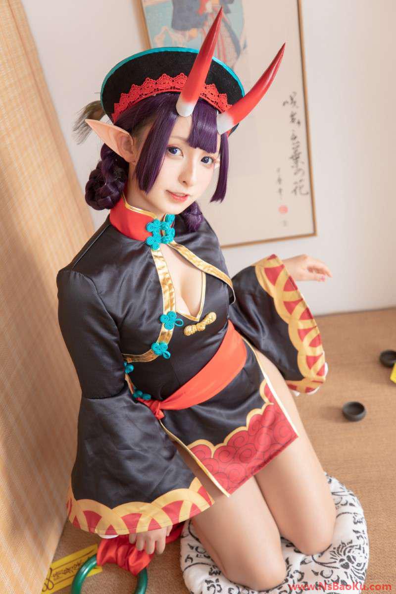 图片[3]-神楽坂真冬写真《果実の酒気》酒吞cos [150P/3V/757MB]-男士宝库