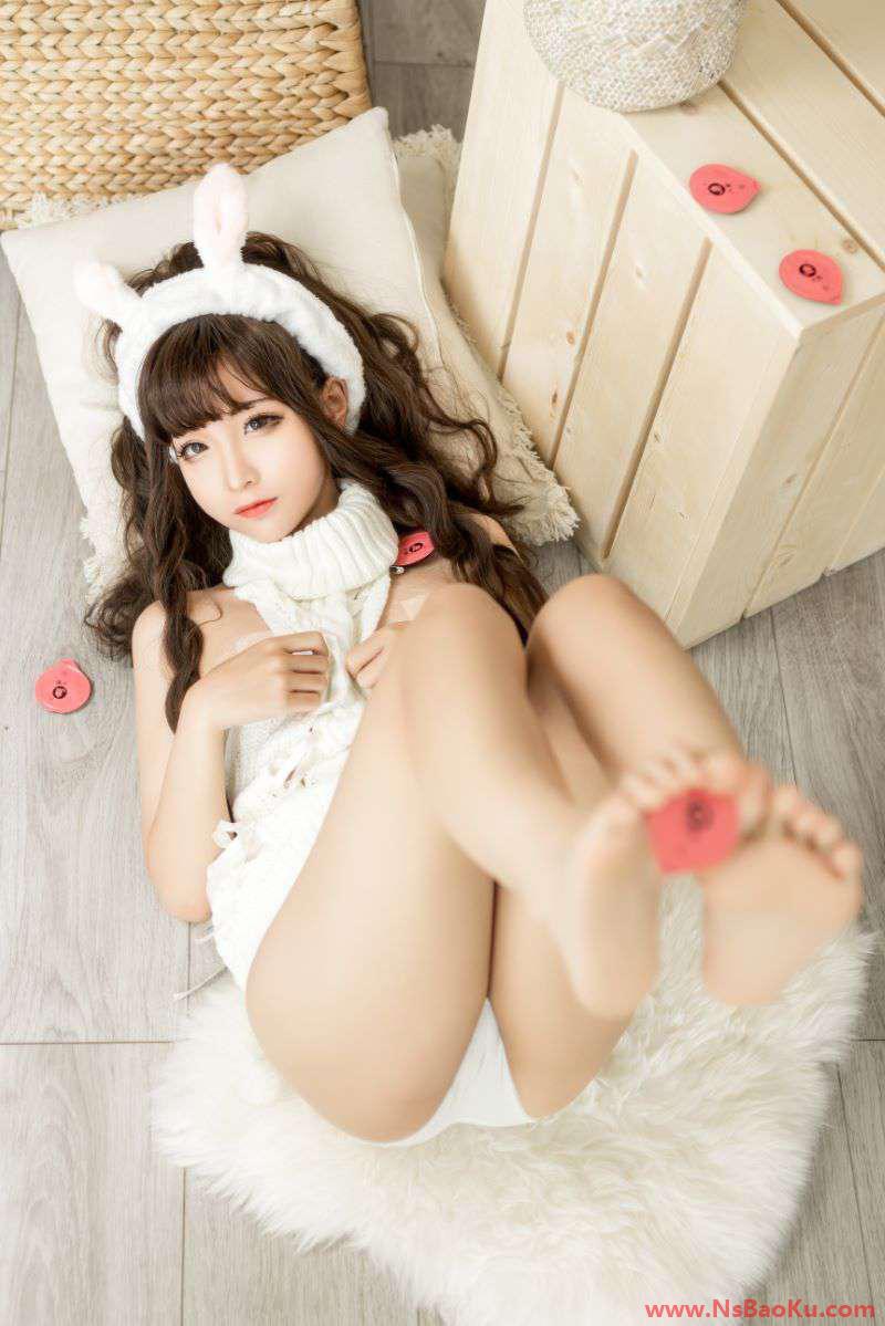 图片[3]-知名动漫博主@蠢沫沫 毛衣兔子 [40P/426MB]-男士宝库