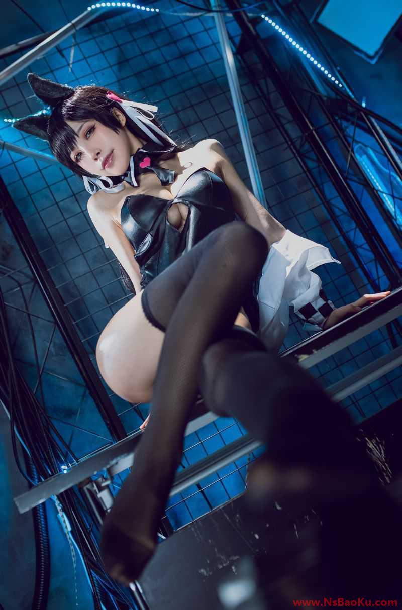 知名动漫博主@水淼aqua 碧蓝航线 爱宕犬 同人机车 [40P/65MB]-男士宝库